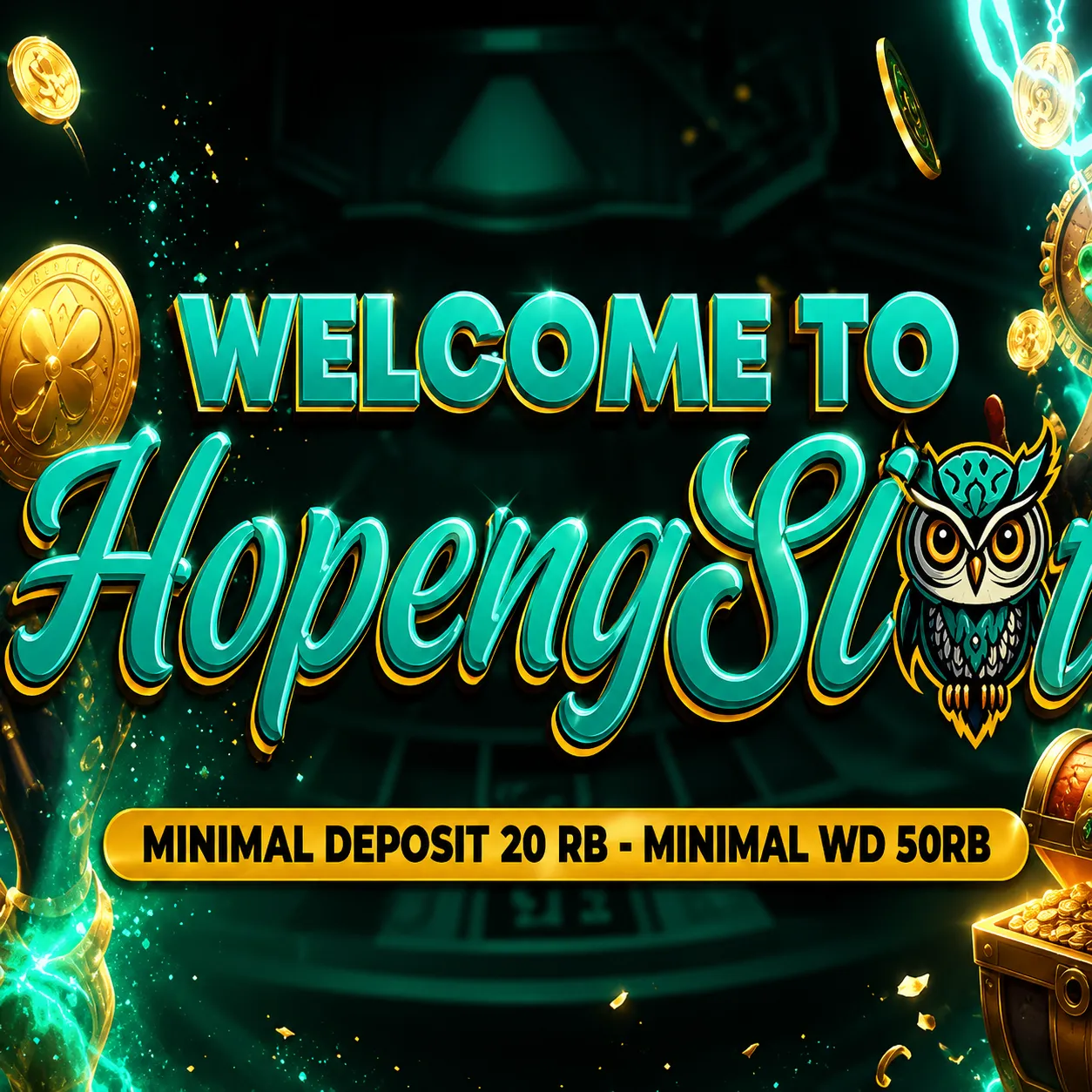 HOPENGSLOT - Permainan Olahraga Seru dan Menantang